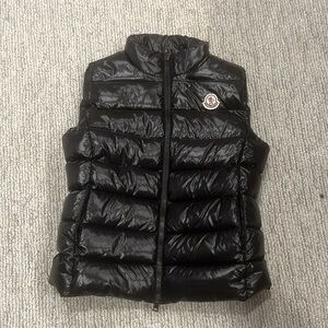 MONCLER VEST SIZE 1